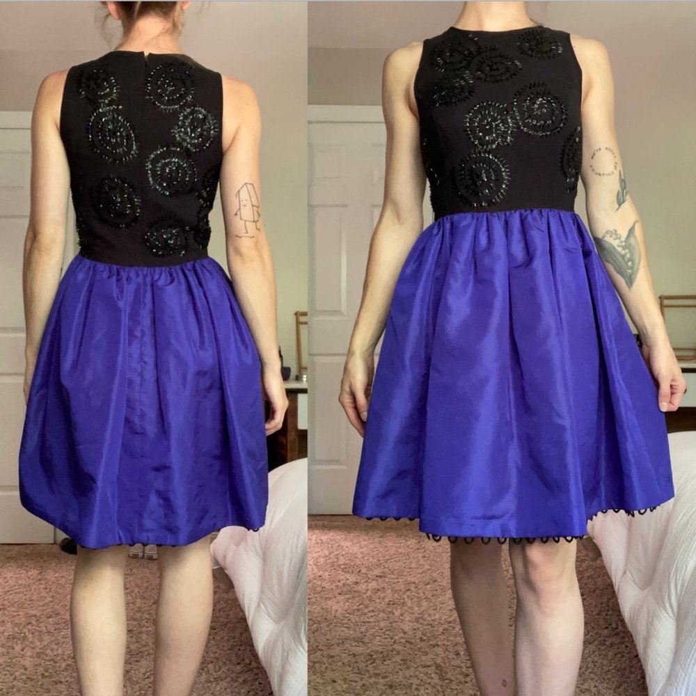 Vintage Bill Blass cocktail dress 😍